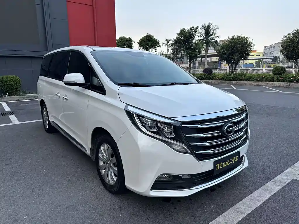 GAC Motor Trumpchi M8 — миниатюра 3