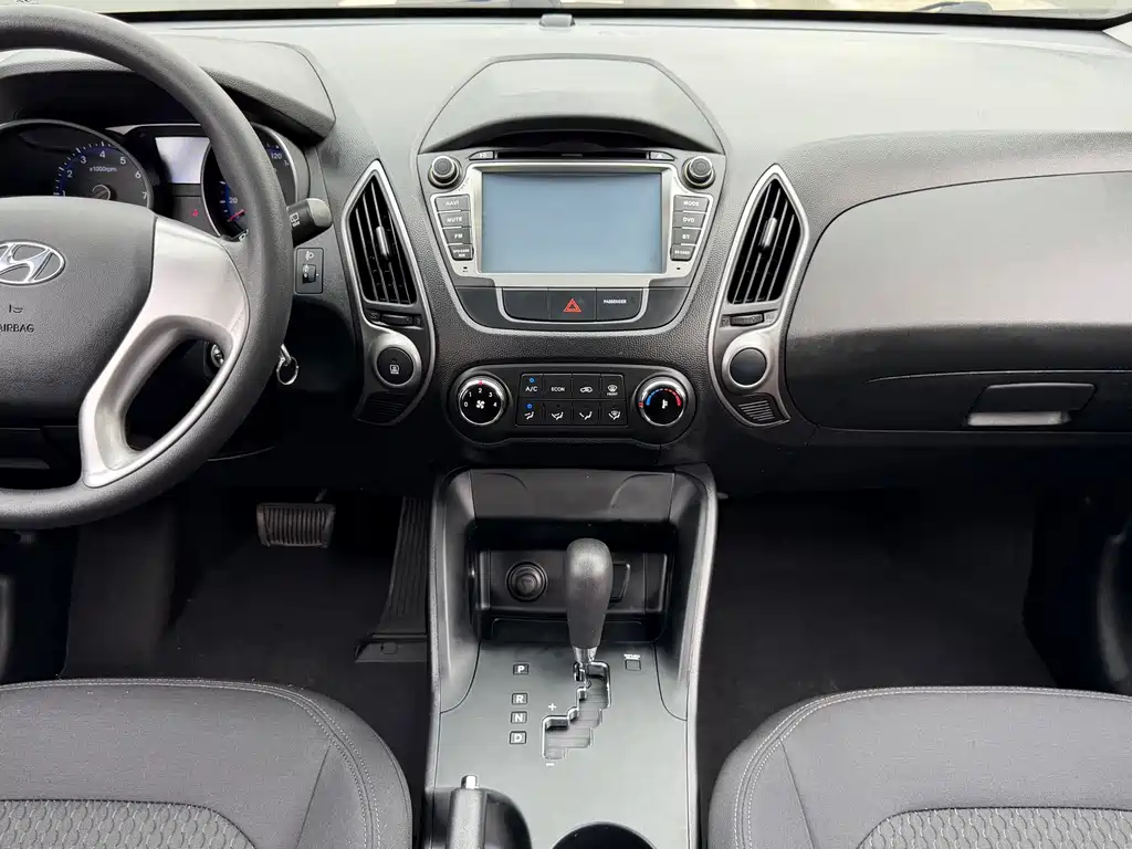 Hyundai ix35 — миниатюра 14