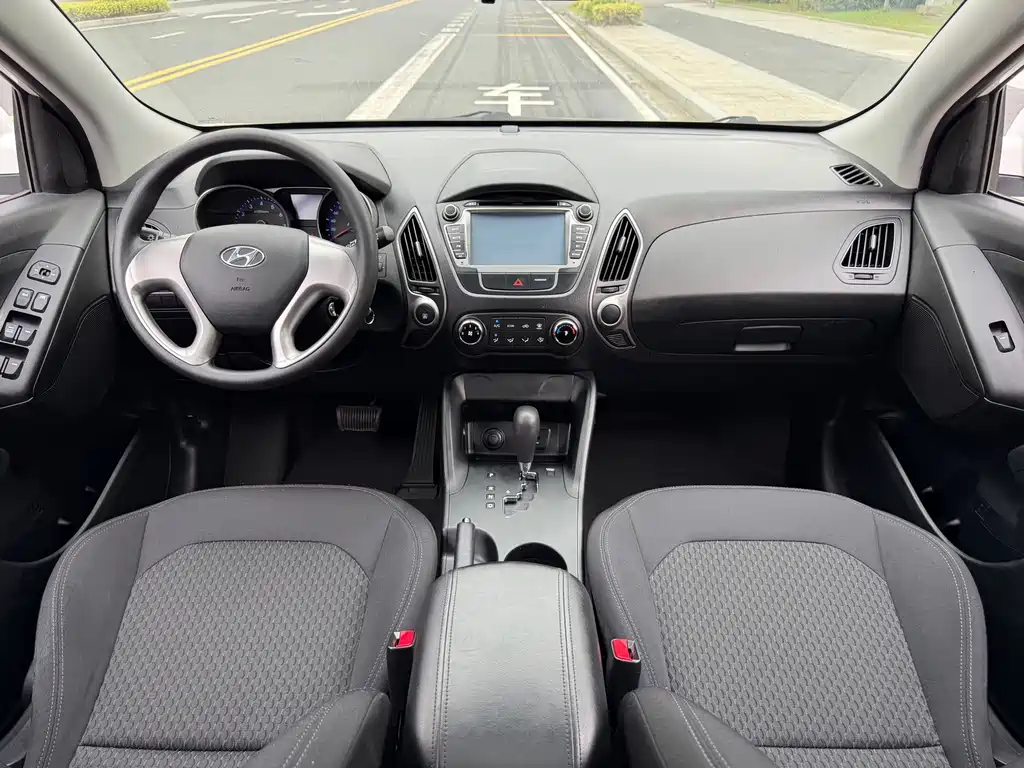 Hyundai ix35 — миниатюра 16
