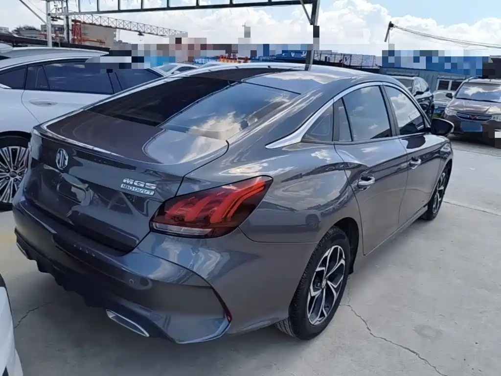 MG MG5 — миниатюра 7