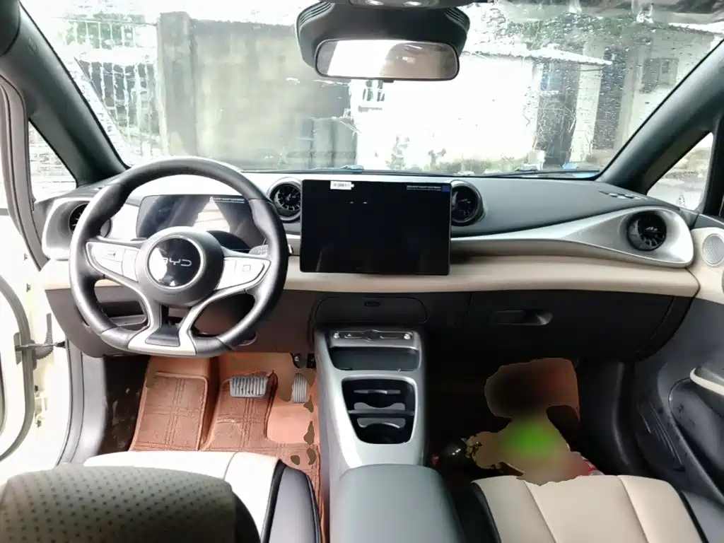 BYD Dolphin — миниатюра 10