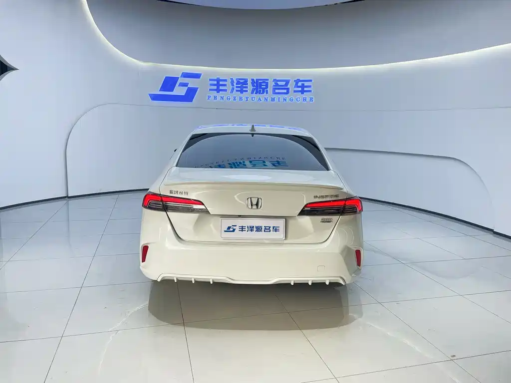 HONDA YINGSHIPAI
