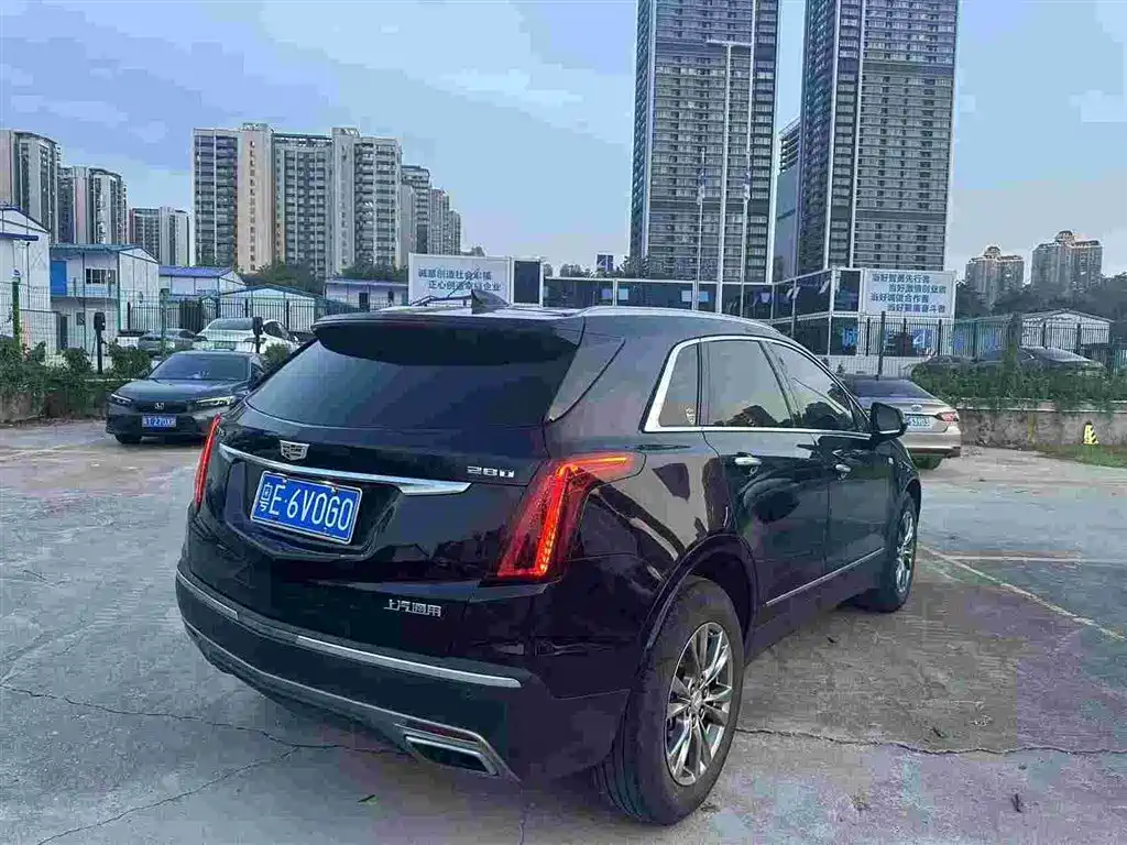 Cadillac XT5 2020 28T Luxury