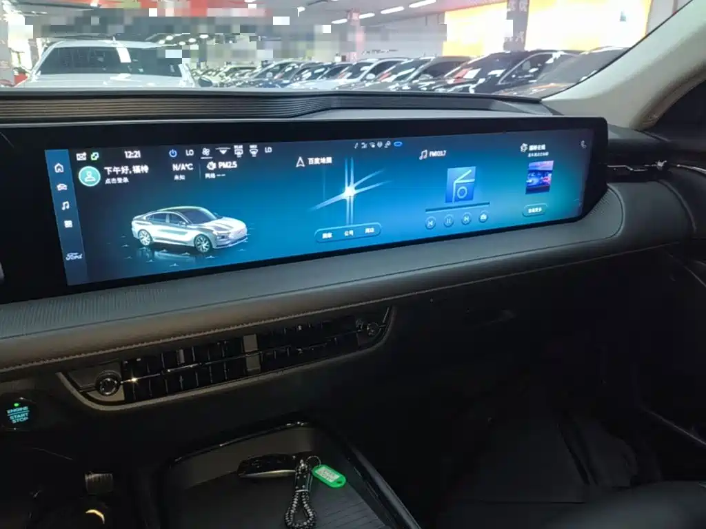 Ford Mondeo — миниатюра 13