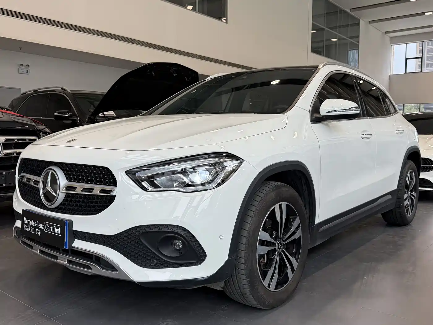Mercedes-Benz GLA