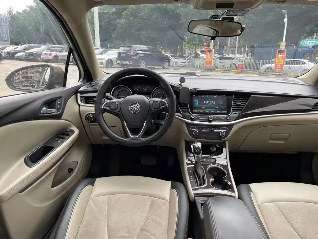 Buick Verano — миниатюра 14