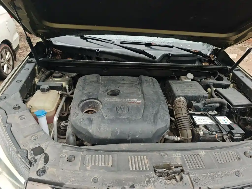 Changan CS75 — миниатюра 21