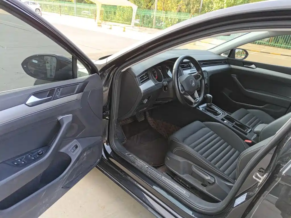 Volkswagen Magotan — миниатюра 16