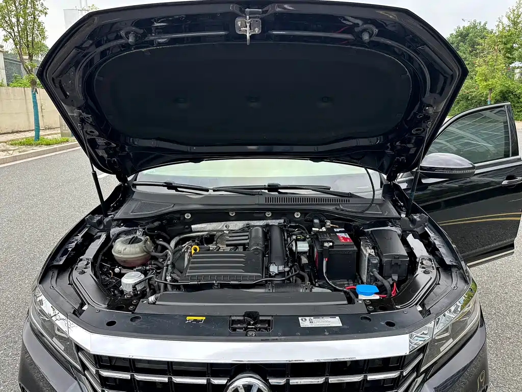 Volkswagen Passat — миниатюра 18