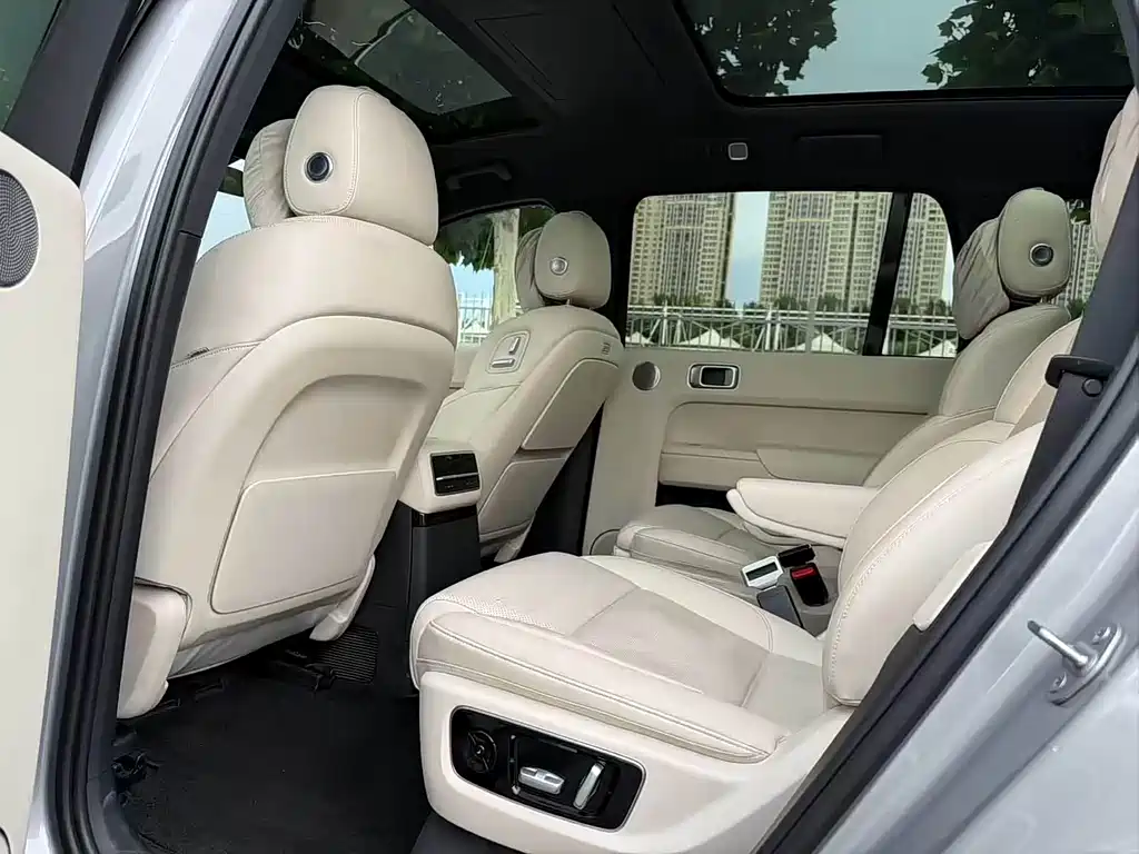 Li Auto L9 2022 Max