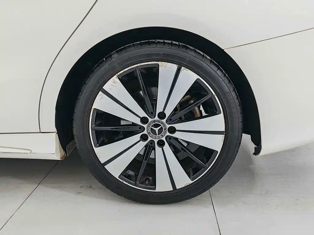 Mercedes-Benz CLA (Import) — миниатюра 19