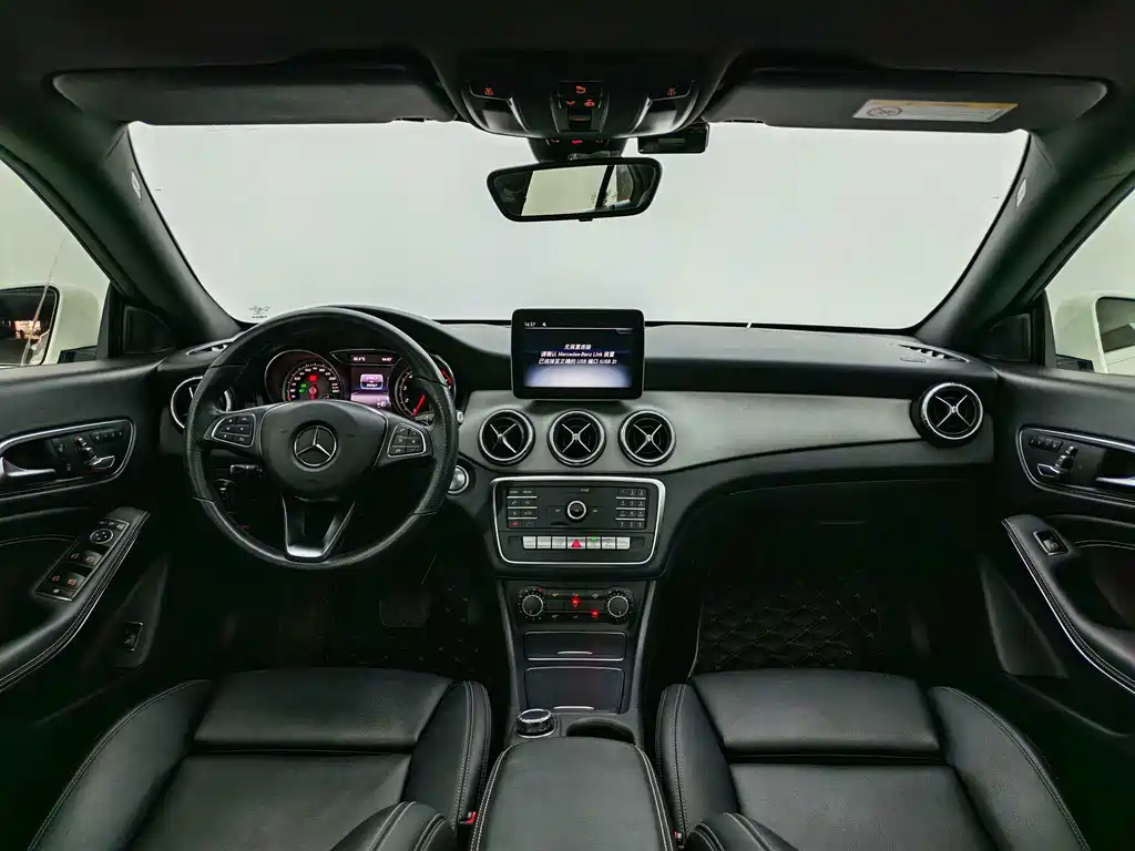 Mercedes-Benz CLA (Import) — миниатюра 23