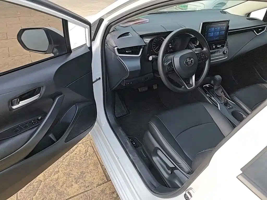 Toyota Corolla — миниатюра 16