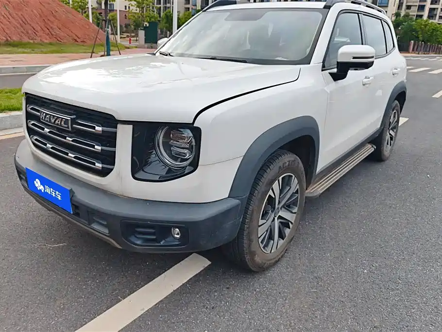Haval Big Dog 2021