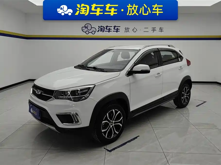 CHERY TIGGO 3X