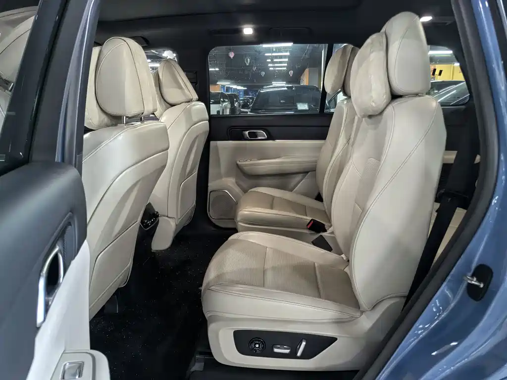 Li Auto Li ONE — миниатюра 7