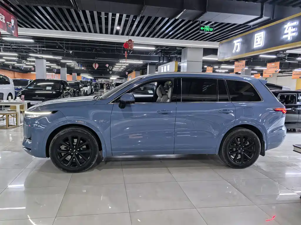 Li Auto Li ONE — миниатюра 3