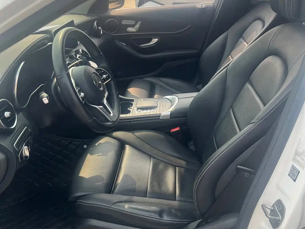 Mercedes-Benz C-Class C 2019 C 260 L Sport