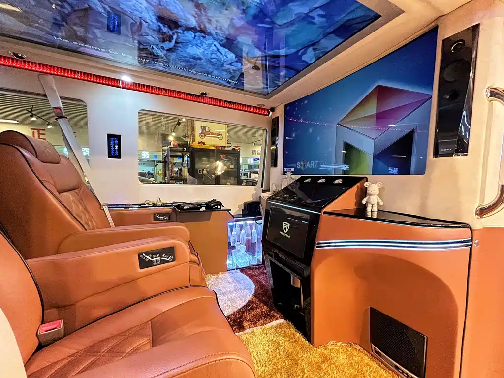 Mercedes-Benz Sprinter — миниатюра 18