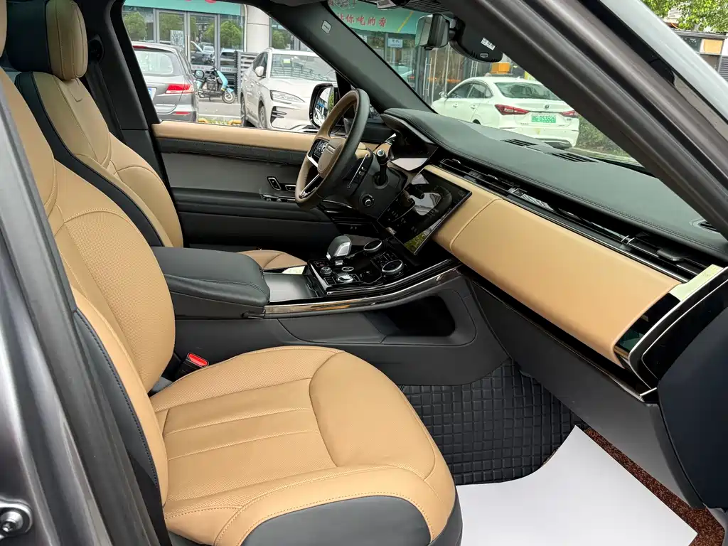 Land Rover Sport — миниатюра 11