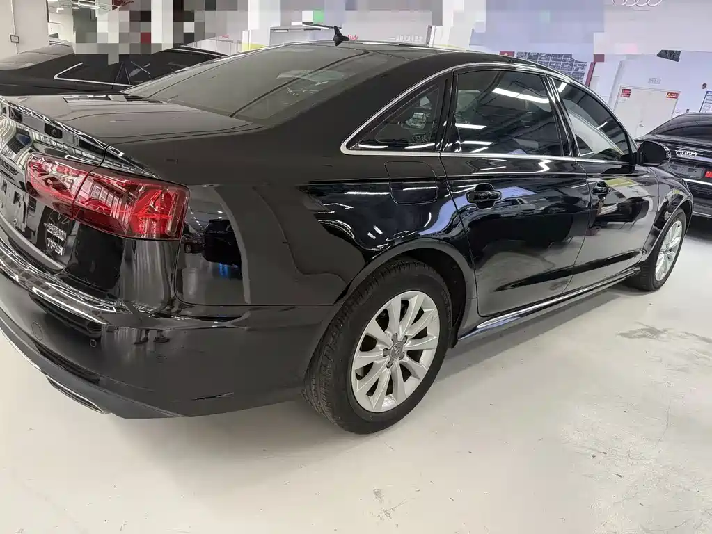 Audi A6L — миниатюра 9