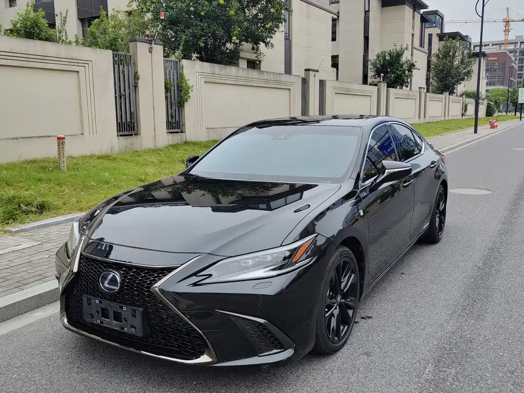 Lexus ES 2021 300h F SPORT