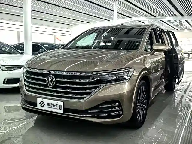 VOLKSWAGEN WEIRAN