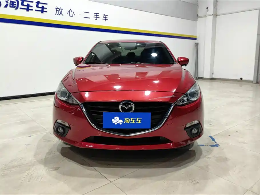 MAZDA 3 ANGKESAILA