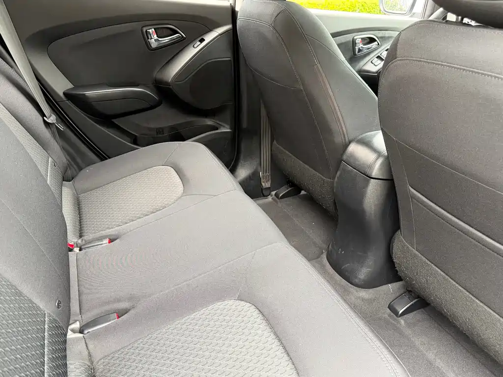 Hyundai ix35 — миниатюра 11