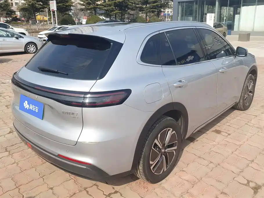 GEELY GALAXY GALAXY STARSHIP 7 EM I