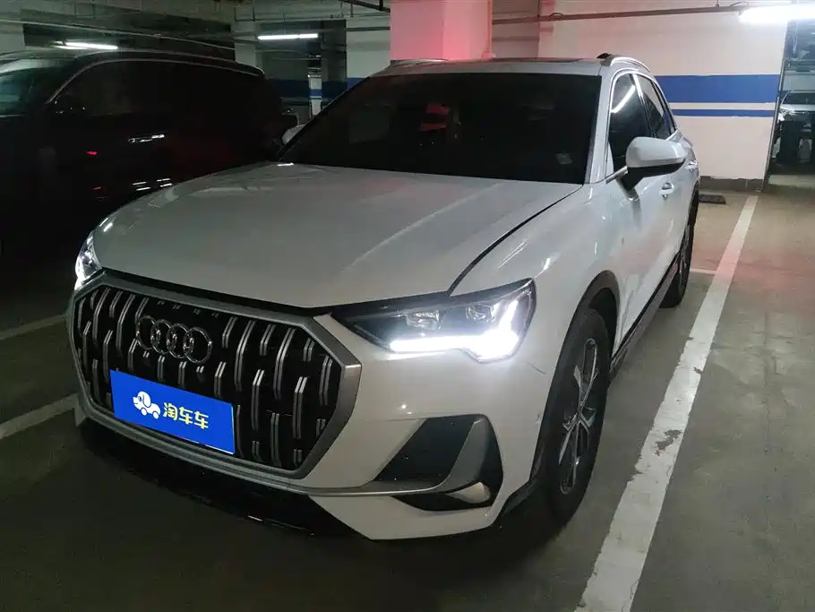 Audi Q3 2024