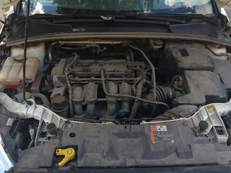 Ford Focus — миниатюра 10