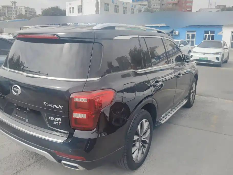 GAC Motor Trumpchi GS8 — миниатюра 3