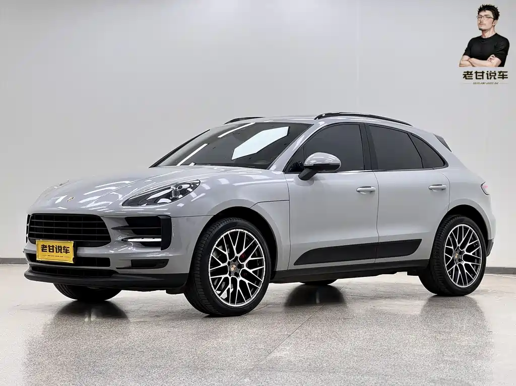 Porsche Macan 2020