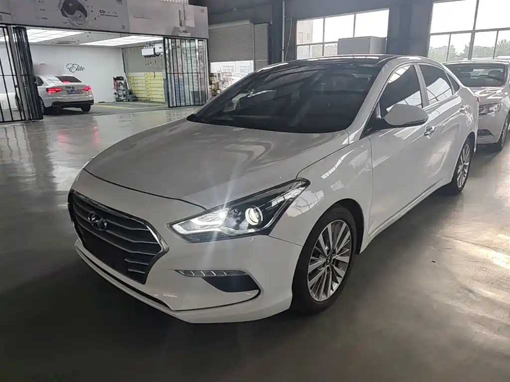 Hyundai Mistra 2019