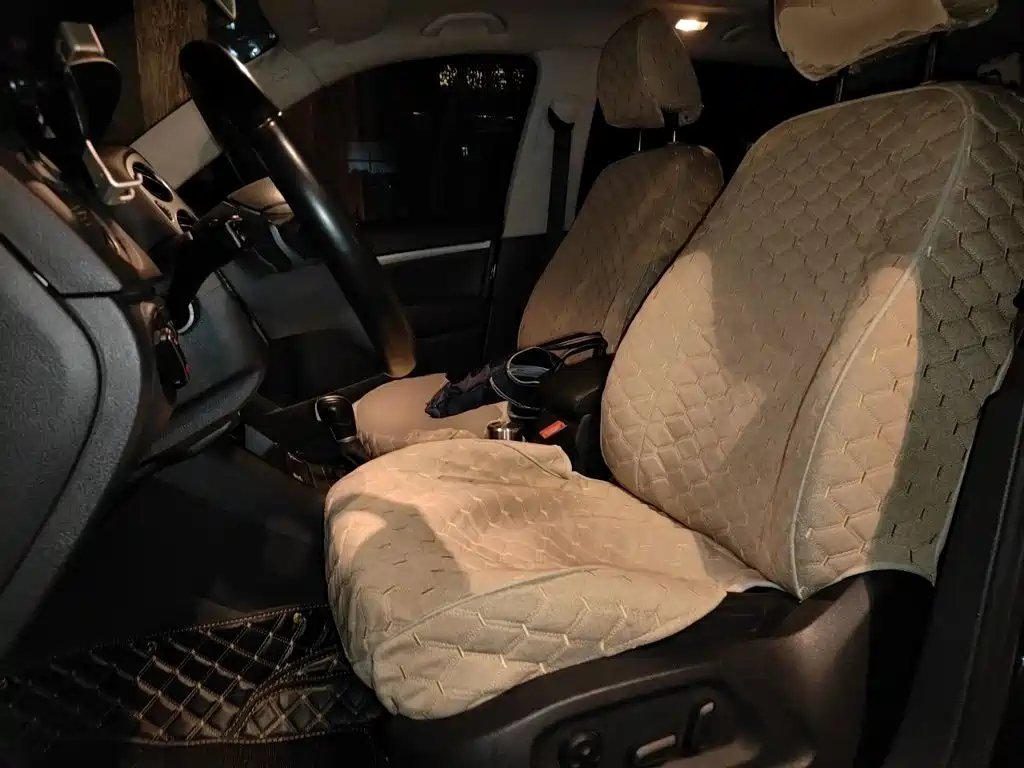 Volkswagen Tiguan — миниатюра 11