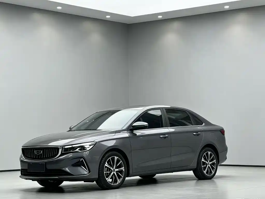 Geely Emgrand — миниатюра 2
