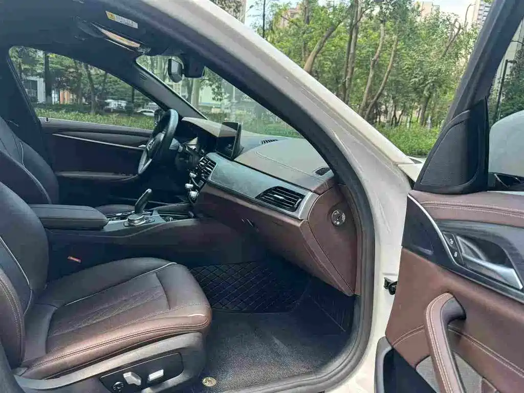 BMW 5 Series 5 2021 535Le M Sport