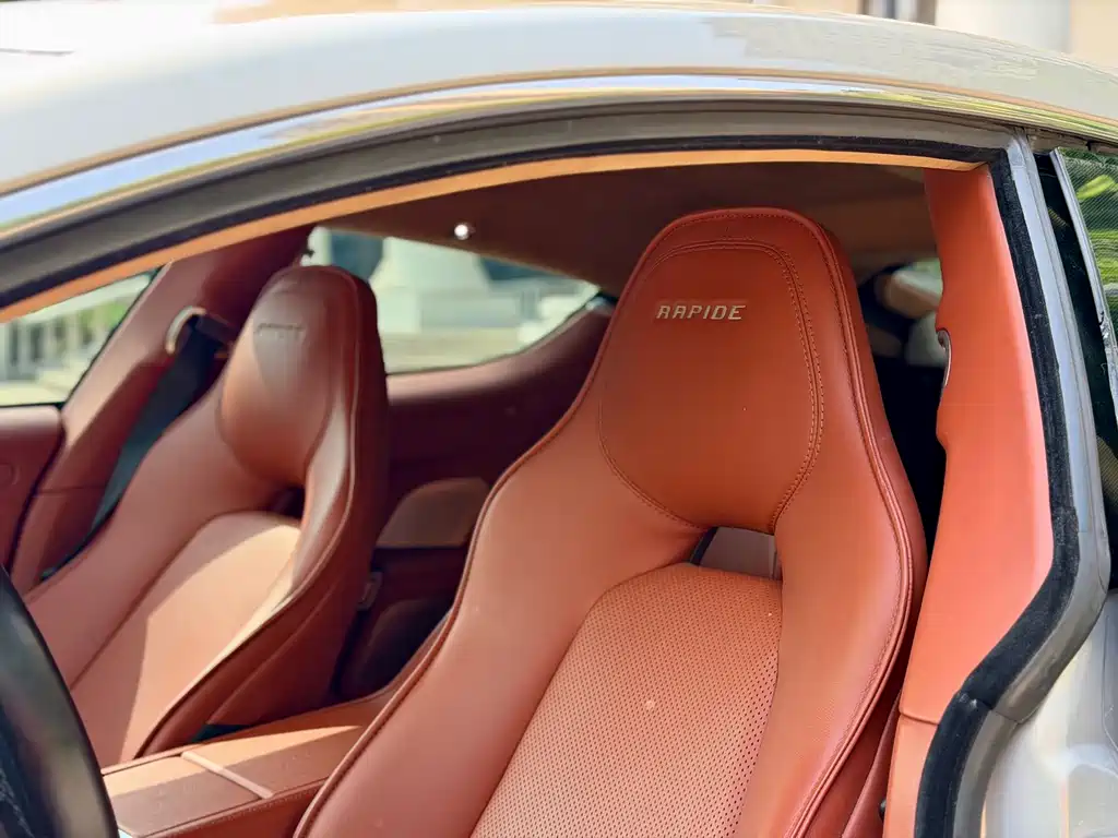 Aston Martin Rapide 2010 6.0L