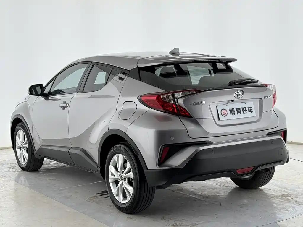 Toyota IZOA 2.0L Yi Enjoy Edition, фото 12