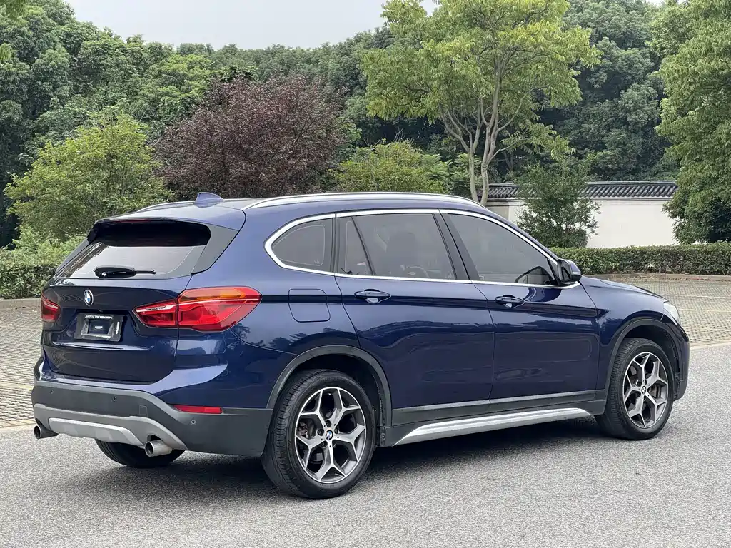 BMW X1 — миниатюра 16