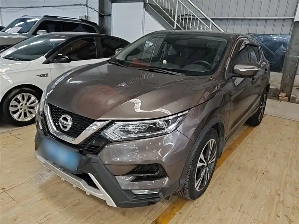 Nissan Qashqai 2020