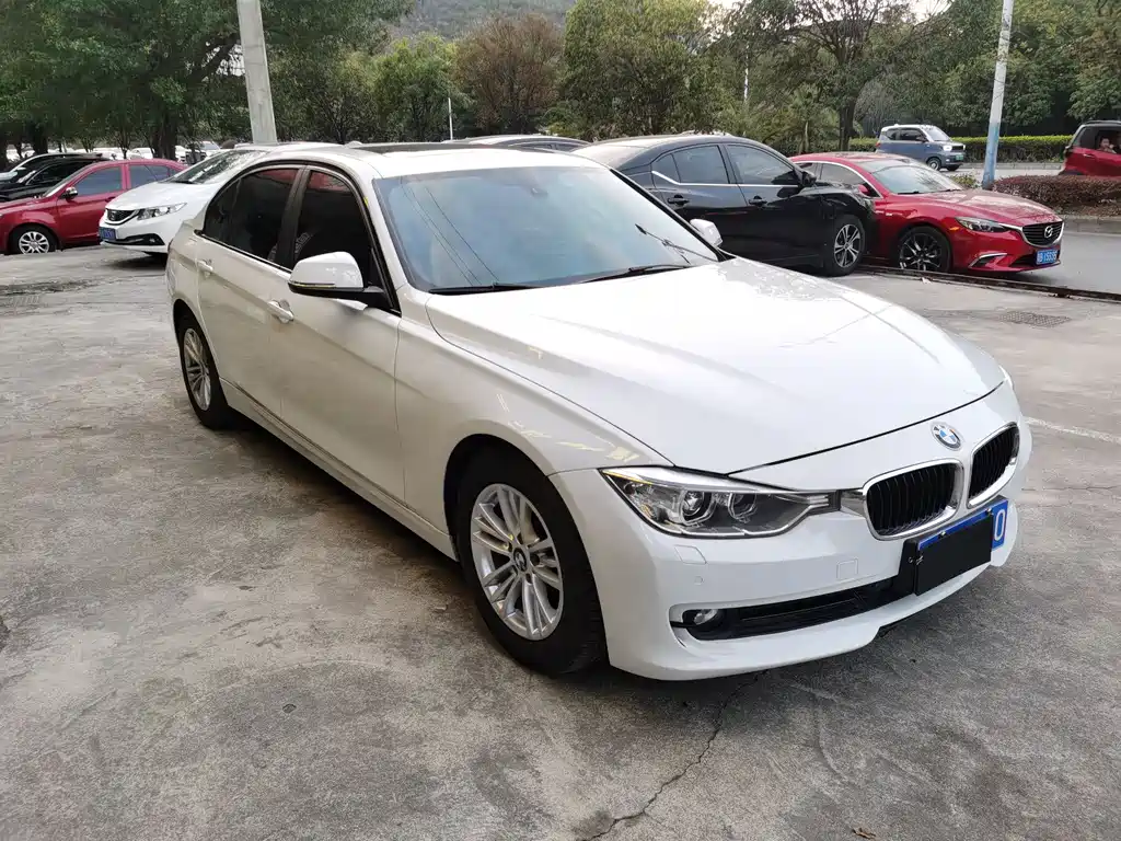 BMW 3 Series 2015