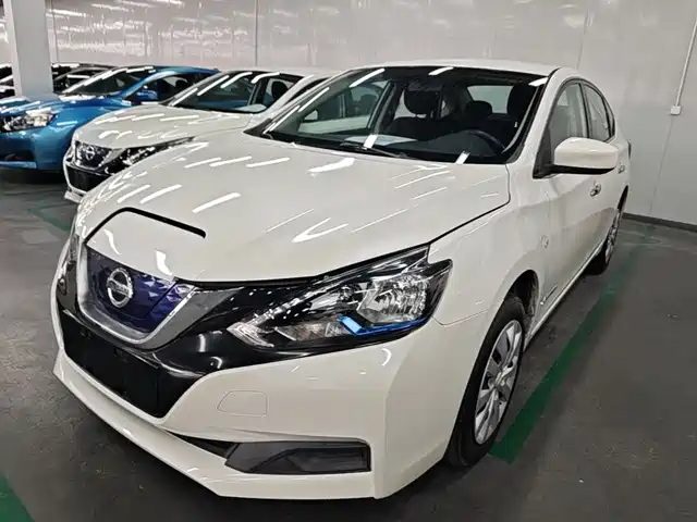 2019 Nissan Sylphy Zero Emission
