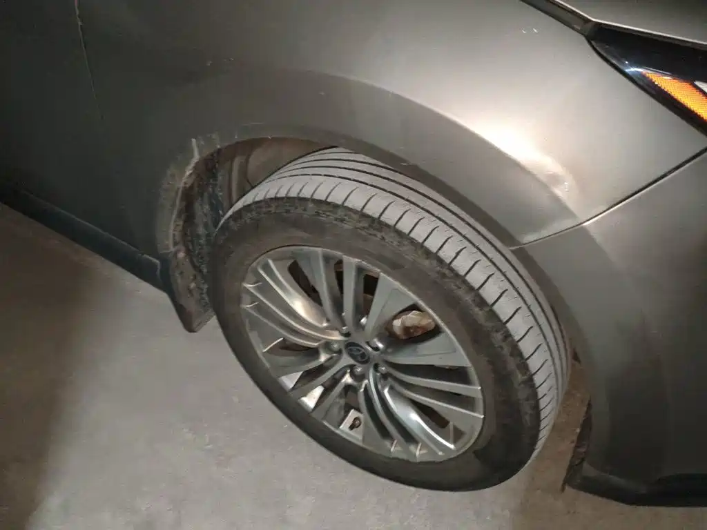 Toyota Harrier — миниатюра 24