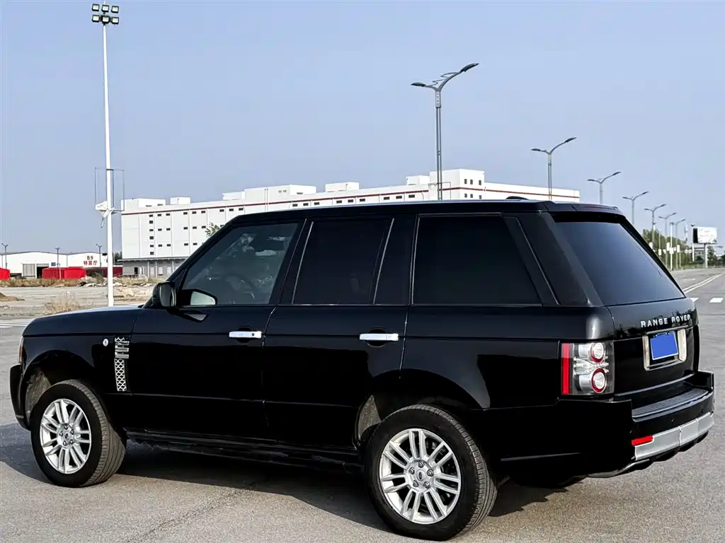 Land Rover Range Rover 2010 3.6 TDV8 HSE