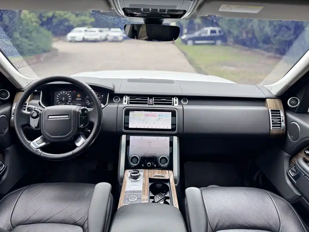 Land Rover Range Rover — фотографии объявления, Фото 10