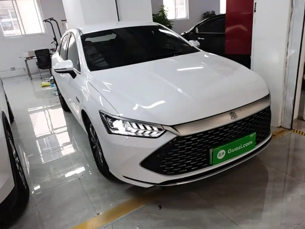BYD Qin PLUS — миниатюра 4