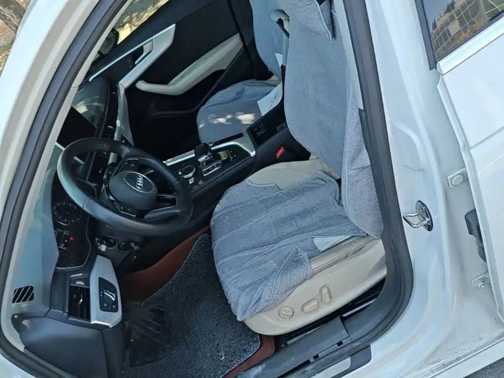 Audi A4L — миниатюра 15