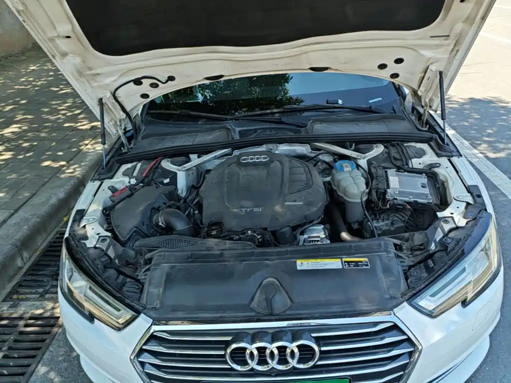 Audi A4L — миниатюра 20